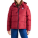 Tommy Hilfiger Women Hooded Alaska Puffer Jacket - Rouge