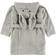 Liewood Lily Rabbit Bathrobe - Dumbo Grey (LW12387-0032)