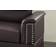 Poundex Upholstered Sofa 44.1" 3 Seater
