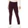 Tommy Hilfiger Women's TH Flex Light Weight Ponte Pants - Dark Aubergine