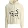 Palm Angels 'Shark' Hoodie Cream