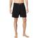 Hurley Men's Phantom-Eco One And Only Solid 18" Boardshort in Black