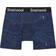 Smartwool Men's Merino Print Boxer Brief - Deep Navy Digital Summit Print