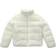 Rokka&Rolla Girl's Snow Angel Sherpa Coat Faux Fur Puffer Jacket - Ivory