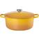 Le Creuset Nectar Signature Cast Iron Round med lock 6.7 L 28 cm