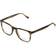 Vogue Eyewear VO5350 2856 Striped Light Havana MM