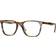 Vogue Eyewear VO5350 2856 Striped Light Havana MM