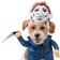 Rubies Halloween 2 Michael Myers Pet Costume