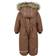 Minymo Baby Snowsuit - Cocoa Brown (161733-2222)