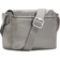 Kipling Sabian Metallic Crossbody Bag - Grey Metal