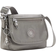 Kipling Sabian Metallic Crossbody Bag - Grey Metal