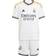 Adidas Real Madrid 23/24 Home Kit Kids