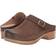 Dansko Berry - Mushroom Burnished Nubuck