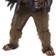 Zagone Studios Beast Legs Adult Halloween Accessory Brown