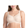 Miss Mary Cotton Now Minimizer Underwired Bra - Beige