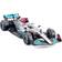 BBurago Mercedes 2022 W13 E Performance No.44 Lewis Hamilton 1:43