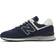 New Balance 574 M - Navy/White