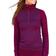 Devold Duo Active Zip Neck Woman - Purple