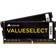 Corsair Value Select SO-DIMM DDR4 2133MHz 2x4GB (CMSO8GX4M2A2133C15)