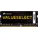 Corsair Value Select SO-DIMM DDR4 2133MHz 2x4GB (CMSO8GX4M2A2133C15)