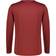 Nike Men's Miler Dri-FIT UV Long Sleeve Running Top - Night Maroon/Cedar/Heather