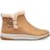 Clarks Breeze Fur - Tan