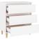 vidaXL 806085 White Sideboard 60x69cm