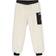 Moschino Teddy Pocket Soft Fabric Trousers - Ivory (HUP065LIA1810063)