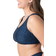 Miss Mary Curly Relax Bra - Dark Blue