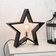 Star Trading Lysekil Black Advent Star 18.9"