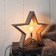 Star Trading Lysekil Brown Advent Star 18.9"