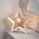 Star Trading Lysekil White Advent Star 18.9"