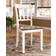 Ashley Whitesburg Cottage Brown/Off-White Kitchen Chair 38" 2