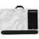 LapGear Home Office Pro Lap Desk for 15.6" Laptop - White Marble