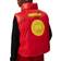 Canada Goose Disc Vest 001 - Pyer Moss Red