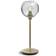 Belid Gloria Brass/Clear Bordlampe 46.6cm