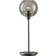 Belid Gloria Oxide Grey/Smoky Glass Bordlampe 46.6cm