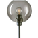 Belid Gloria Oxide Grey/Smoky Glass Bordlampe 46.6cm