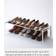 Yamazaki Home Lamb White Shoe Rack 16x6.9"