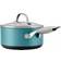 Anolon Achieve Hard Anodized Nonstick with lid 0.5 gal 7.5 "