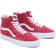 Vans Sk8-Hi - Holly Berry