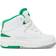 Nike Air Jordan 2 Retro TD - White/Lucky Green/Sail/Light Steel Grey