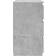 vidaXL Bed Cabinet Concrete Grey Nachttisch 35x40cm