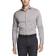 Van Heusen Men's Stain Shield Slim Fit Dress Shirt - Steel