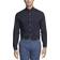 Van Heusen Men's Stain Shield Slim Fit Dress Shirt - Navy