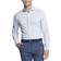 Van Heusen Men's Stain Shield Slim Fit Dress Shirt - Blue Silver