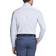 Van Heusen Men's Stain Shield Slim Fit Dress Shirt - Blue Silver