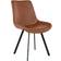 House Nordic Memphis Brown Esszimmerstuhl 87cm 2Stk.