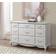 Martin Kelly White Chest of Drawer 54x34"