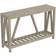 Safdie & Co 81121.Z.05 Taupe Console Table 13.8x52"